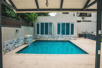 Image de Luxury Apartment with Gym, Swimming Pool, Parking and Wifi