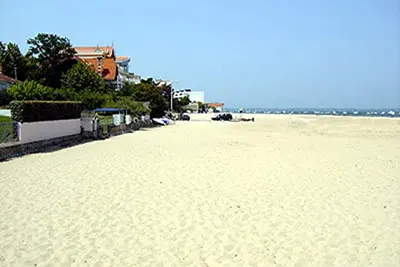 Image de Arcachon direct plage T1 3* proche du cœur de ville Internet Parking Clim 2Vélos