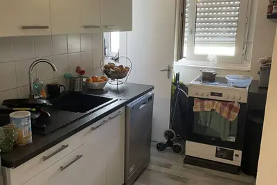 Image de Super Appartement RÉSIDENCE SÉCURISÉ Et Calme À 18mn de la tour Eiffel!