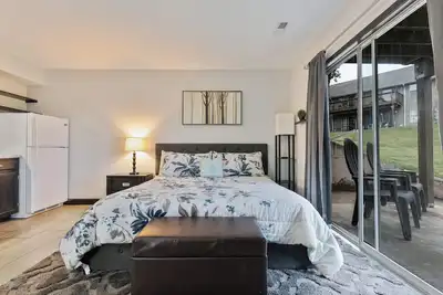 Image de Beautifully Remodeled Walk-in Studio! Pet-Friendly 15 mins to Silver Dollar City