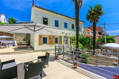 Image de Maison de vacances pour 6 personnes env. 150 qmà Crikvenica, Baie de Kvarner (Crikvenica et environs)