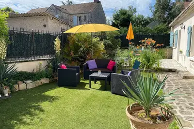 Image de Instant Fleury : studio cozy, avec jardin secret!