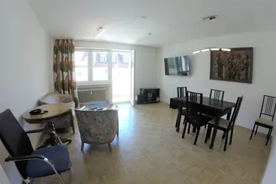 Image de Bright, Central 2br Apartment near Museums, Universities, Everything
