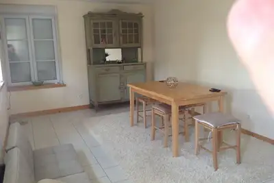 Image de Stylish little apartment in historical village house in central square <3