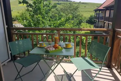 Image de Un Petit Nid au coeur de l'Alsace