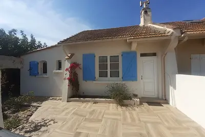 Image de Maison de pêcheurs climatisee à 80 mètres de la plage