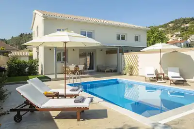Image de Vertzami Villa just 2km from Lefkada city center