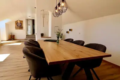 Image de 6-bed vacation apartment EifelBleibe - EifelBleibe