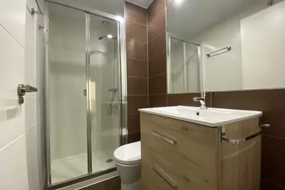 New Sea View Apartment