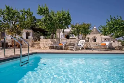 Image de WePuglia - Trullo Sentimento
