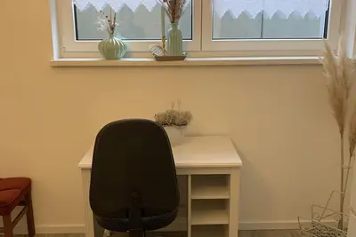 Image de GemĂĽtliche Ferienwohnung im Vintage-style fĂĽr bis zu Vier Personen