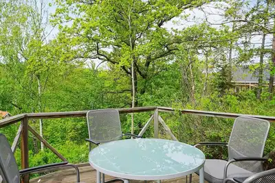 Maison de vacances pour 2 a Haninge-By Traum