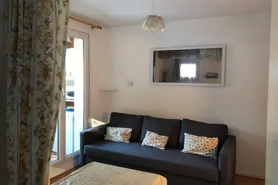 Image de Logement équipé aux pieds des pistes du Seignus