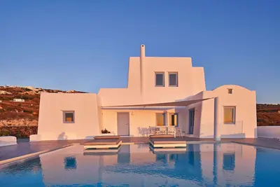 Image de Beautiful Home in Santorini