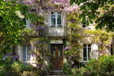 Image de Independent cottage with heated pool