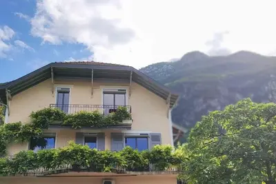 Image de Appartement dans maison à 5 min du lac à pied