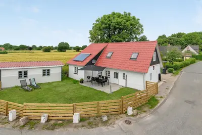 Image de Superbe maison à ærøskøbing avec WiFi