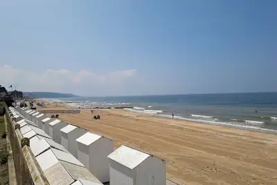 Image de Appartement Ă 300m de la mer, neuf et cosy