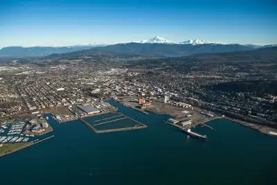 Image de Stay in a 2 bdrm apt in Bellingham during the summer with no commitment.