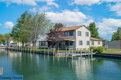 Image de Spacious Home Off Lake St Clair On Harsens Island