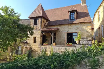 Image de La Maison Escande - Maison Historique Sarlat Centre