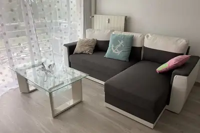 Image de Appartement climatisé bord de mer refait a neuf