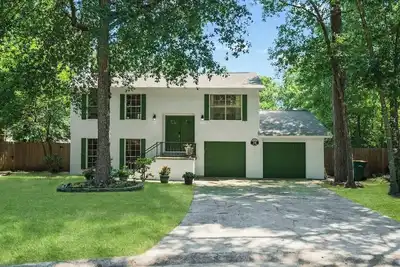 Image de Family Home in The Woodlands