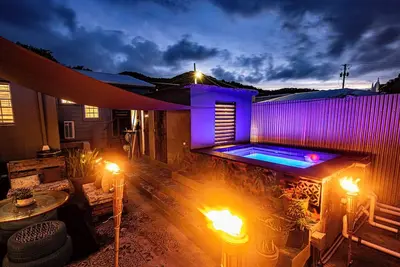 Image de Island Industrial, one block from the heart of Christiansted town