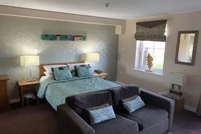 Image de Luxury apartment with fantastic countryside views