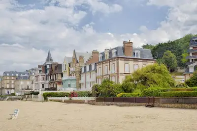Image de Pieds dans l’eau vue mer d’exception