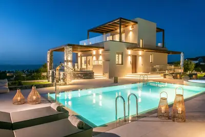 Image de Kymo Instyle Villa - Sea view Private pool Jacuzzi