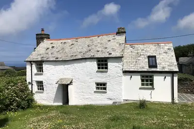 Image de Picture perfect cottage in rural Tintagel