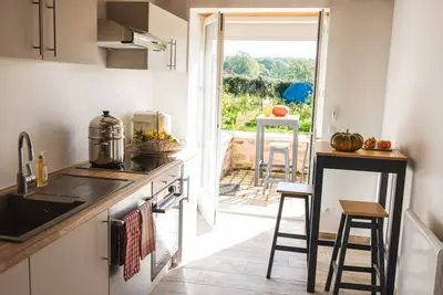 Image de La Petite Maison du Potager