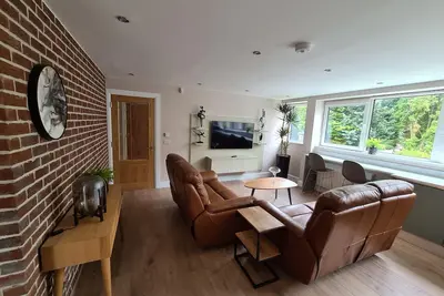 Image de 💚Perfect Luxury 2 bedroom, 3 bathroom apartment. 5 star reviews, laundry.
