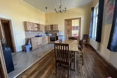 Image de Bernsteinwohnung Gutshaus Reidervitz