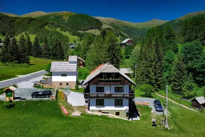 Image de Nockalm Cottage Apartment Rosennock