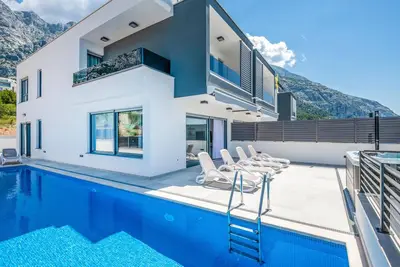 Image de Magnifique maison à Makarska