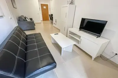 Image de Appartement confortable à Estepona avec.