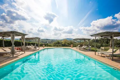 Image de Belle maison à Montaione