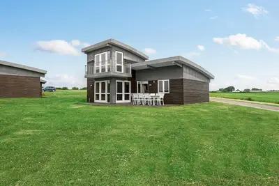 Image de Superbe maison Ă Faaborg avec sauna