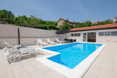 Image de Magnifique maison à Lokvicici avec WiFi