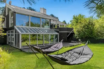 Image de Superbe maison à Nykøbing Sj avec sauna