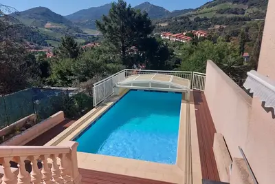 Image de Sur les Hauteurs de Collioure