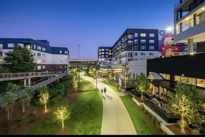 Image de Minutes from Atlanta Beltline and Centennial Park