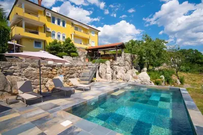 Image de Kvarner house by Interhome