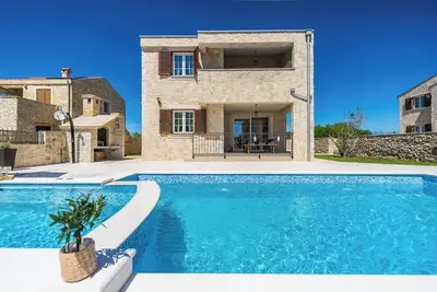 Image de Villa St Vid 2 (V3225-K1) - Privlaka (Zadar)