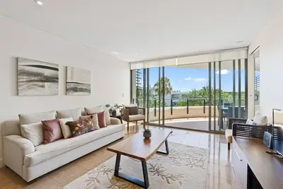 Image de Cotton Beach 2 Bedroom Apartment with Private Rooftop