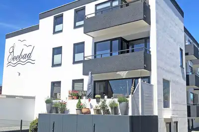 Image de Ferienwohnung/app. für 4 Gäste mit 58m² in Grömitz