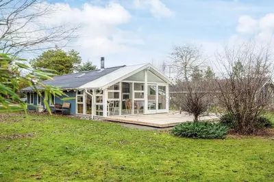 Image de Maison de vacances pour 6 a Ulfborg-By Traum