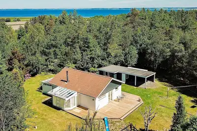 Image de Maison de vacances pour 6 a Højslev-By Traum